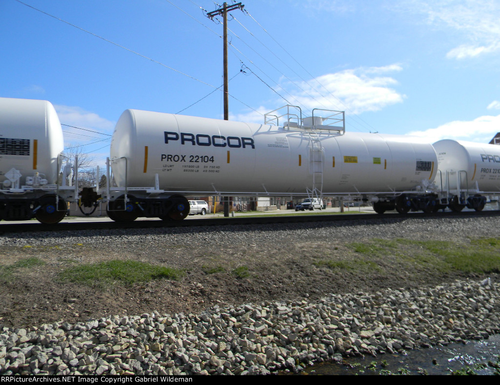 PROX 22104 is new to RRPA!